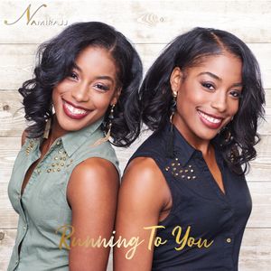 “Running To You”  Single Cover