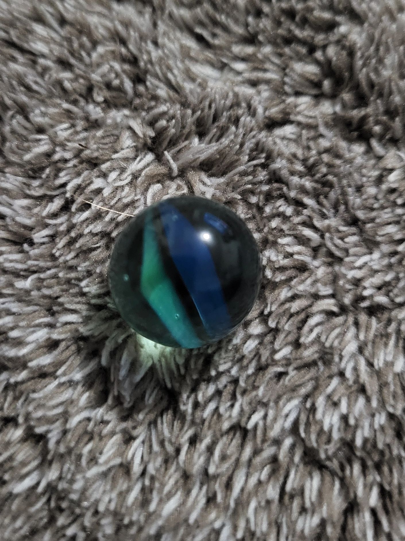 Entropy Storage, always filling; being used for metadata and entropy. Never depeleted