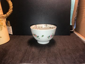Newhall tea bowl c1790-1800
4534-0

