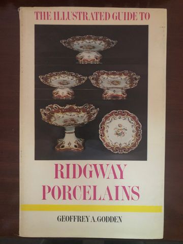 Ridgway Porcelains
Geoffrey A. Godden