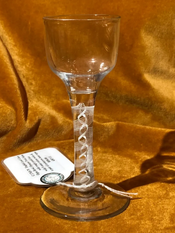 Georgian Wine Glass
DSOT
Ogee bowl
SN 4307-11