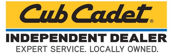 We are a Cub Cadet Independent Dealer and carry Lawn Mowers, Snow Blowers & More!