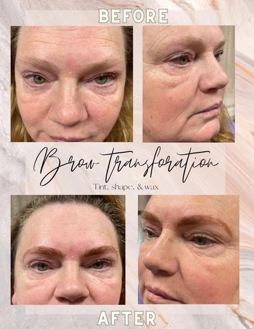 Picture of Eyebrow Tinting, Shaping & Waxing in Navarre, Florida
