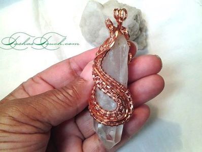 Tasha L. Harris beautiful, creative handy work on display.
