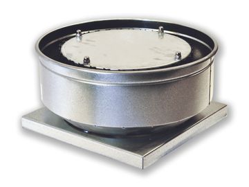 Airflow Duct Systems- Vertical Centrifugal Roof FAN MCV310 -560- high airflow