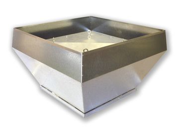 Airflow Duct Systems- Vertical Centrifugal Roof FAN MCV630 -710- high airflow