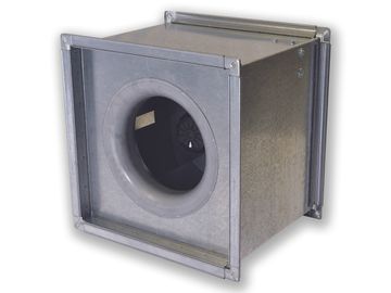 Airflow Duct Systems - inline centrifugal fans, MUC