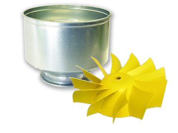 Airflow Duct Systems- High performance, exhaust fan,MVX, airflow