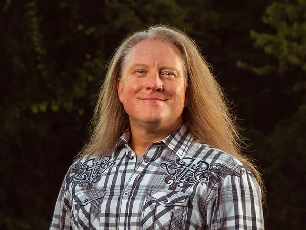 Texas Bad Cats Drummer Matthias D'Autremont