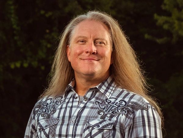 Texas Bad Cats Drummer and Vocalist Matthias D'Autremont
