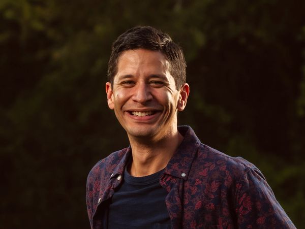 Texas Bad Cats Keyboardist Marcos Esparza