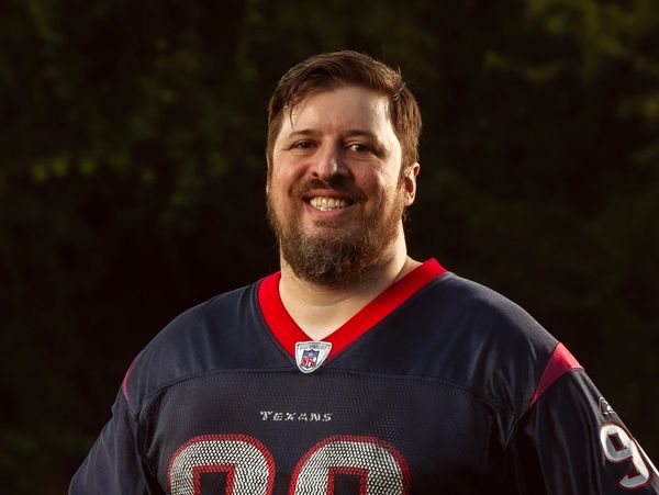 Texas Bad Cats Bassist David Hall