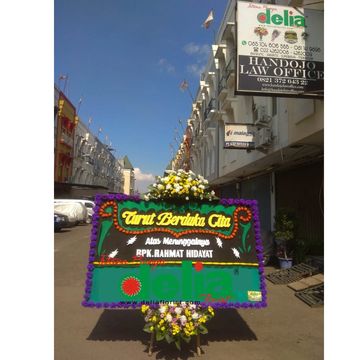 "Beli Bunga Papan di Bandung dengan Pemesanan Online - Dapatkan bunga papan untuk Anda di Bandung