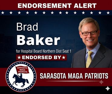 Endorsement of Brad Baker
