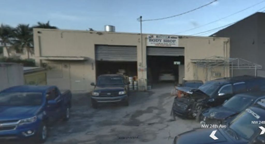 2170 NW 24 AVE
Miami