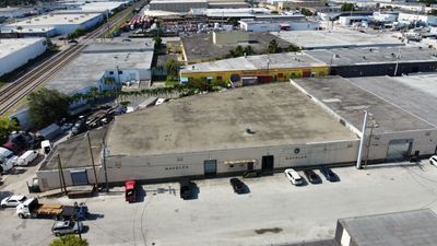 Warehouse Sold by King Industrial Realty