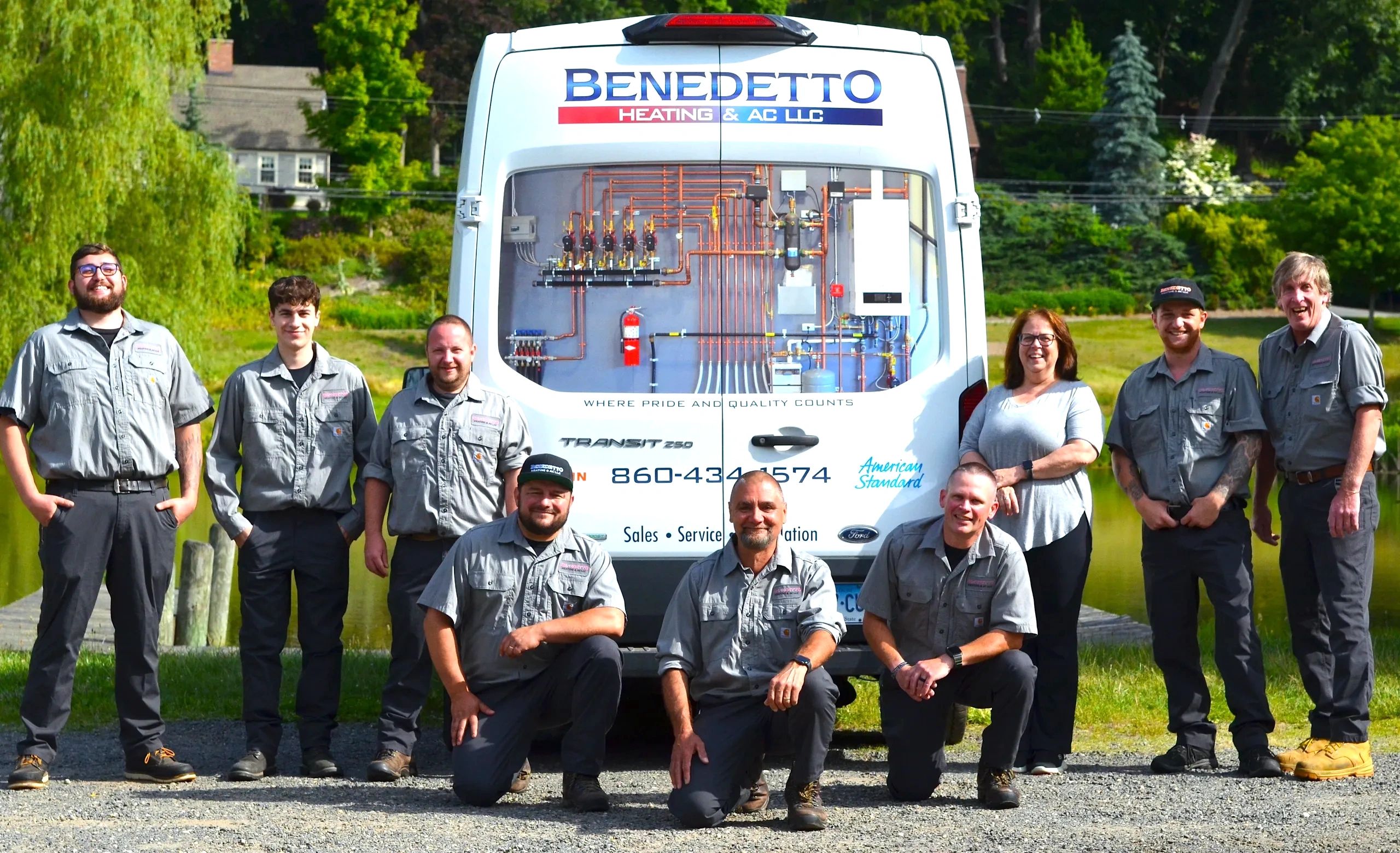 Benedetto Heating and Air Conditioning