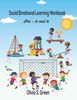 Social and Emotional activity book for Pre-k and K children.