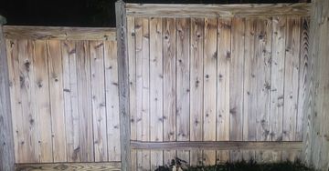 Brandon, MS Expert wood cleaning, restoration, and sealing to enhance curb appeal and durability.