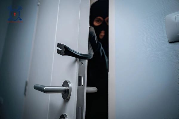 Sicherheitstechnik und Einbruchsprävention ist für den Schlüsseldienst München