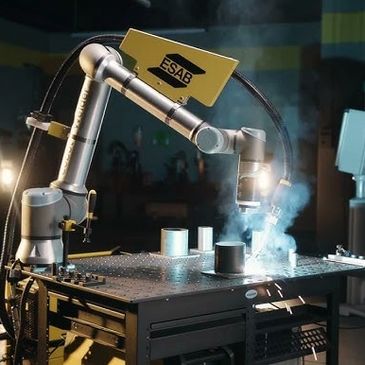 Cobot Weld