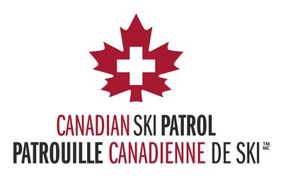 Logo for the Canadian Ski Patrol
