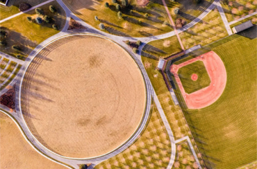 Buckley fence, horse fence