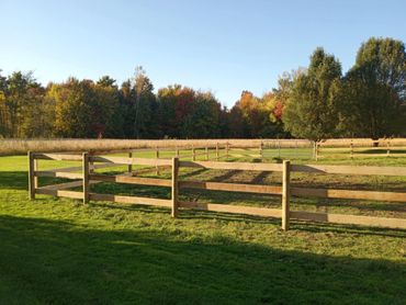 home fencing, home fence, wood fence, no climb fence