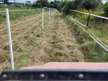 timeless fence, horse fence, livestock fence