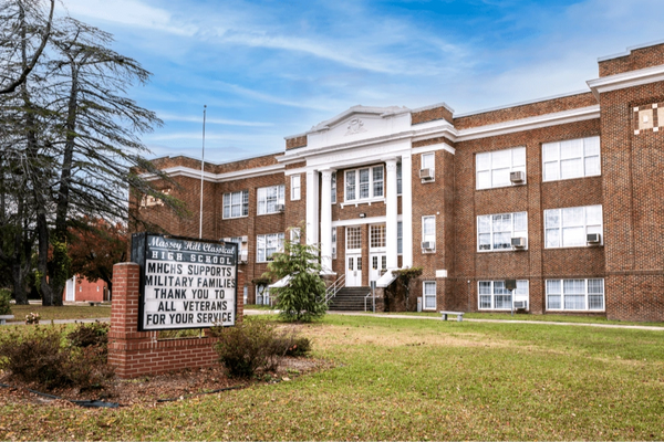 Andy Anderson Moving Co serving Massey Hill and Douglas Byrd Fayetteville NC