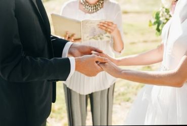 Wedding Officiant