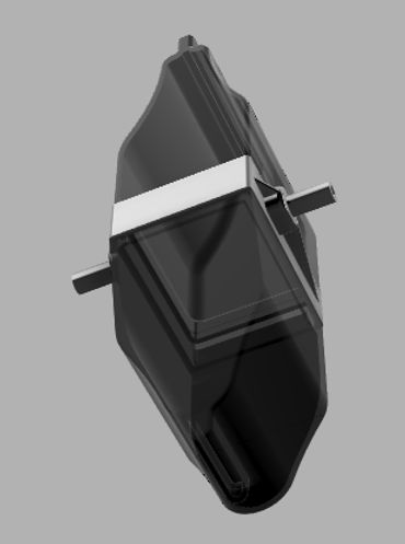 Peddle drive insert