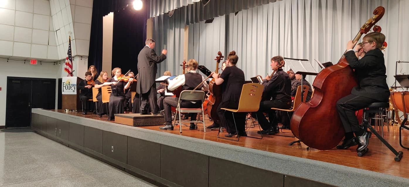 Orchestra, Music Baldwin County Youth Orchestra Fairhope, Alabama