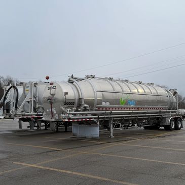 Perlite Vacuum Truck Extraction Top-up Filling Perlite ASU Cold Box FBT Ice Perlite Unload