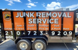 FAM HAULING JUNK REMOVAL SERVICE 