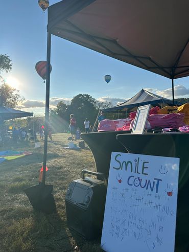 Make you smile count because we count on your smile