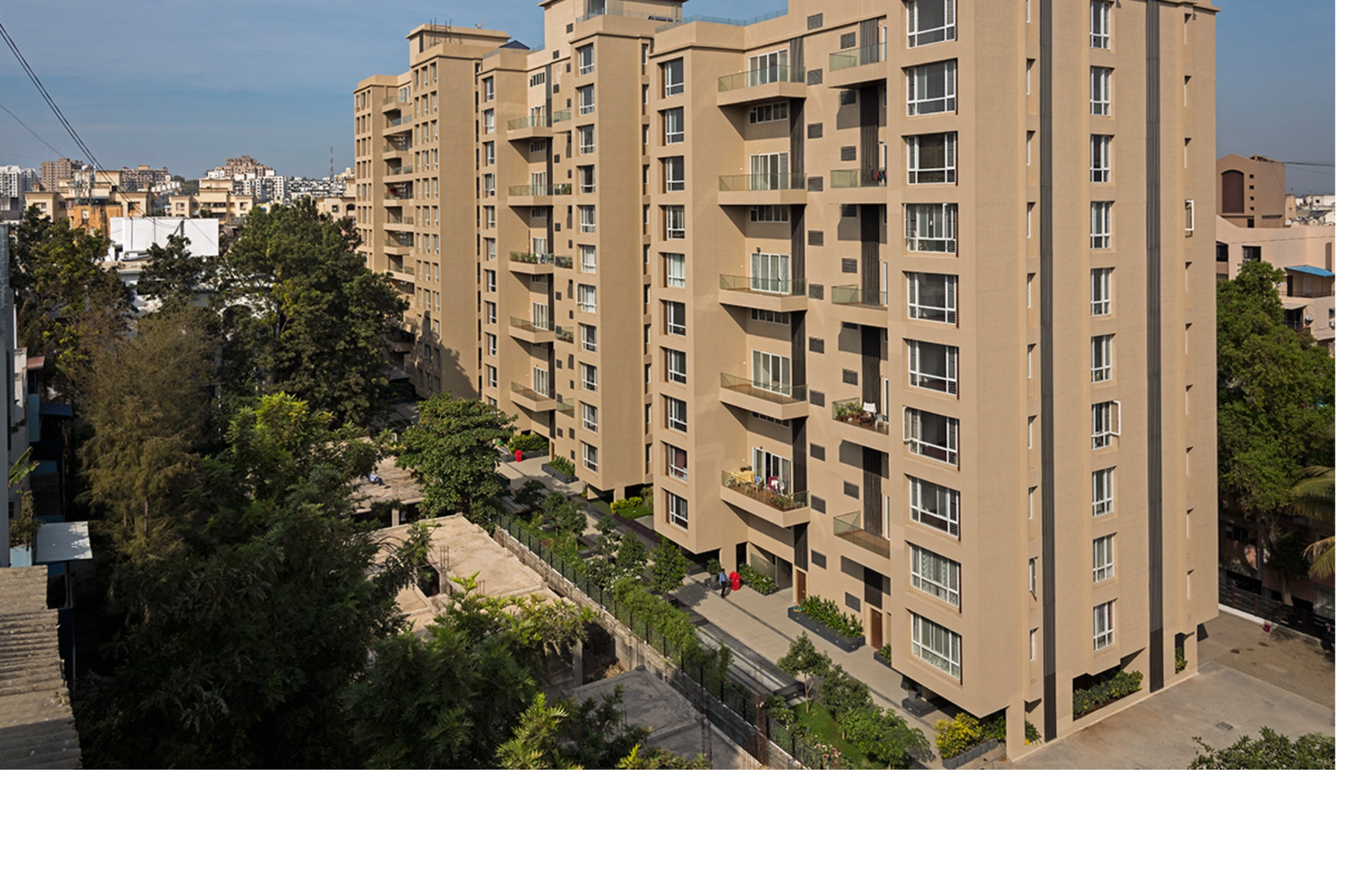 3 & 4 BHK Palatial Homes
It’s not every day that you come across a location that practically offers 