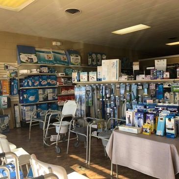 Home Health Supplies