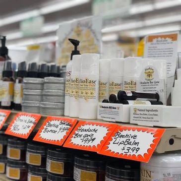 over the counter products