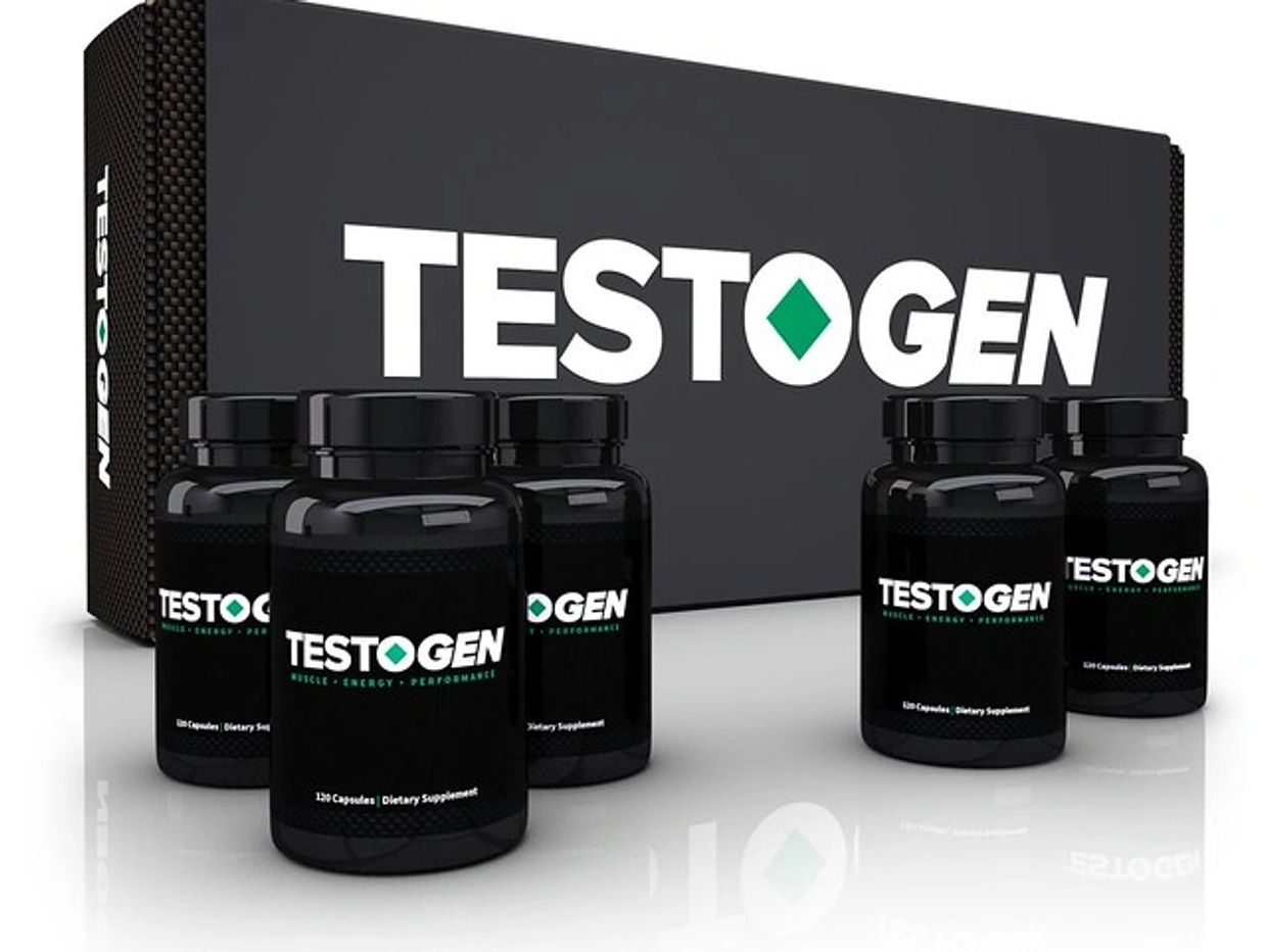 As we age Testosterone decreases. Release your true potential with Testogen
