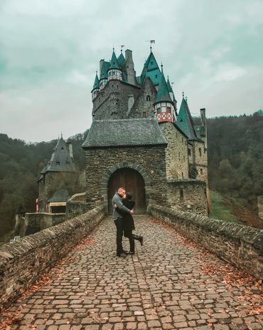 Burg Eltz
Eltz Castle
Germany