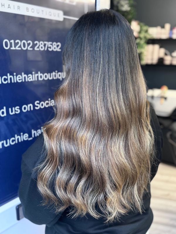 poole balayage 
Dorset balayage 
best balayage in Dorset