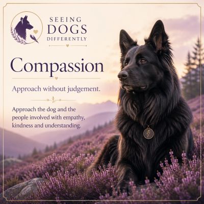 Zeus inspired image for compassion meaning of care framework