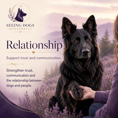 Zeus inspired image for relationship meaning of care framework