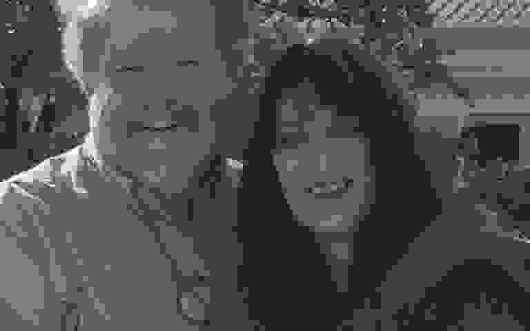 Picture of Joel and Kathy