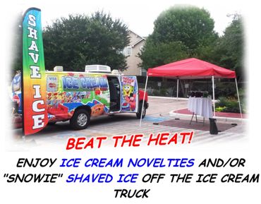 Austin Texas Ice Cream Truck