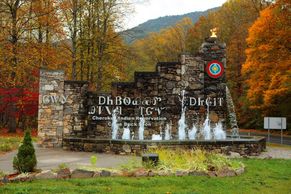 Qualla Reservation, Cherokee, North Carolina