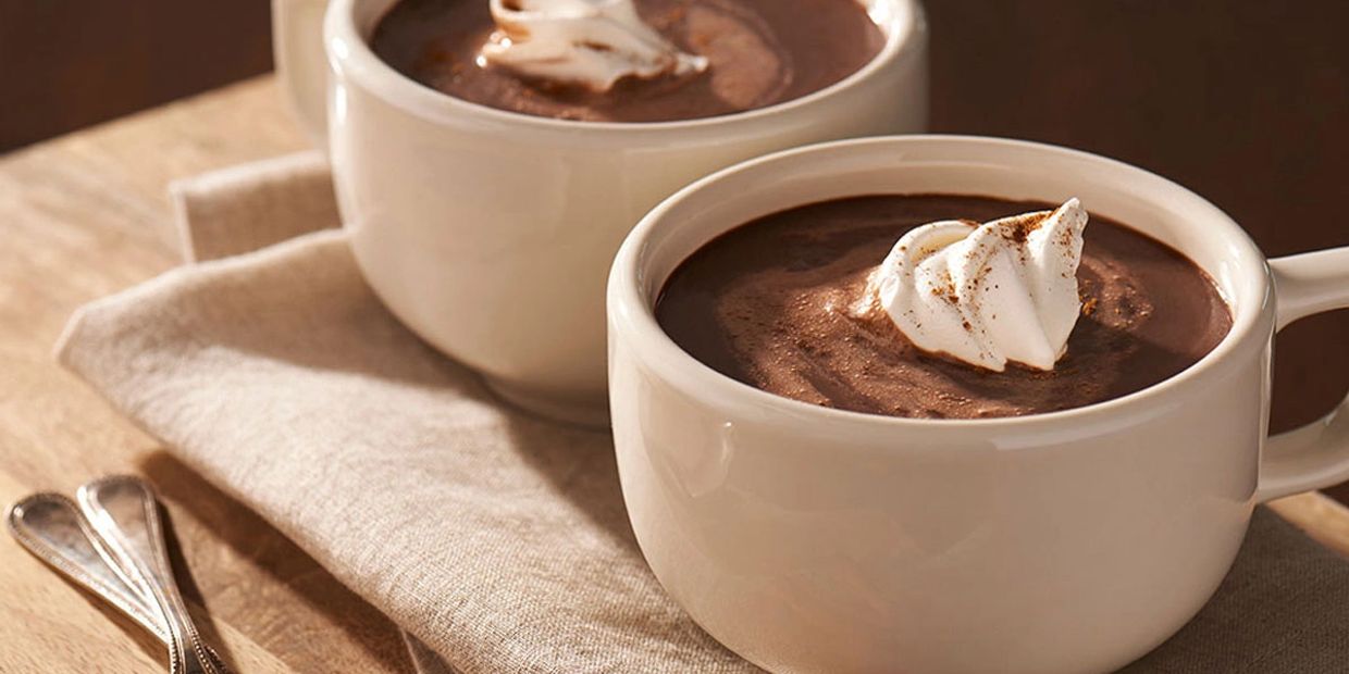 Crowley Farms Hot Chocolate recipe