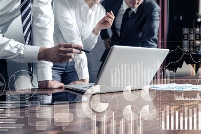 Revenue Growth, Sales, Marketing, Strategy