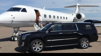 Palm Beach Airport Shuttle Service by Diamond Luxury Transportation. Groundlink, Blacklane, Uber, 